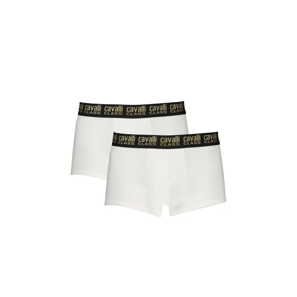 Boxer Shorts 2Pack White Underwear main product photo