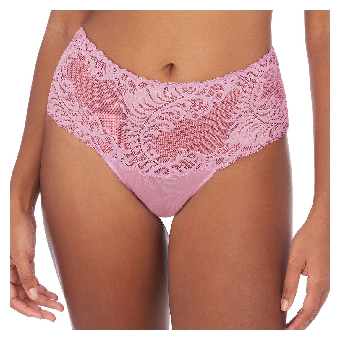 Pink Feathers Brief main product photo