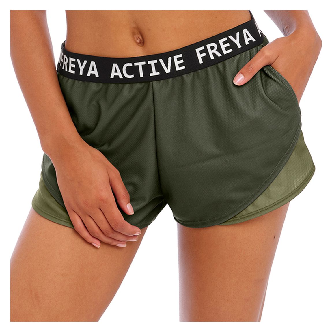 Khaki Player Short main product photo