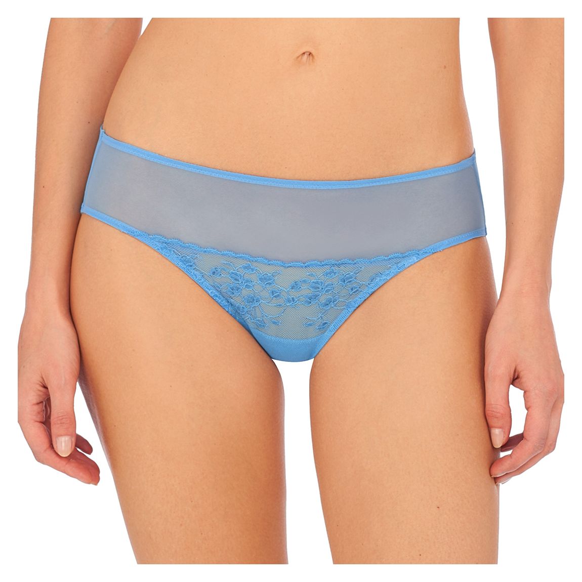 Blue Cherry Blossom Girl Brief main product photo