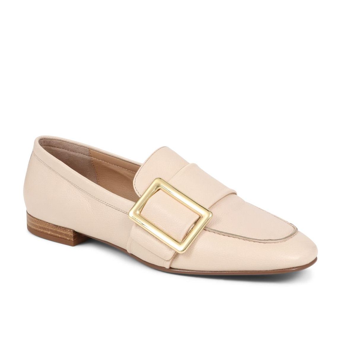 Stefania Leather Slip-On Shoes main product photo
