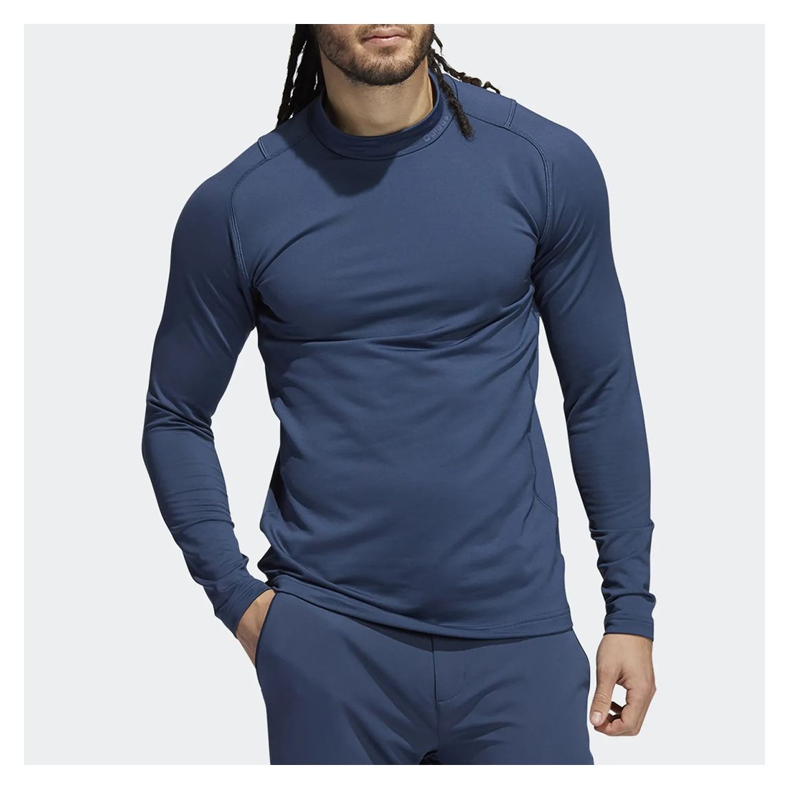 Navy Sport Performance Stretch Base layer main product photo