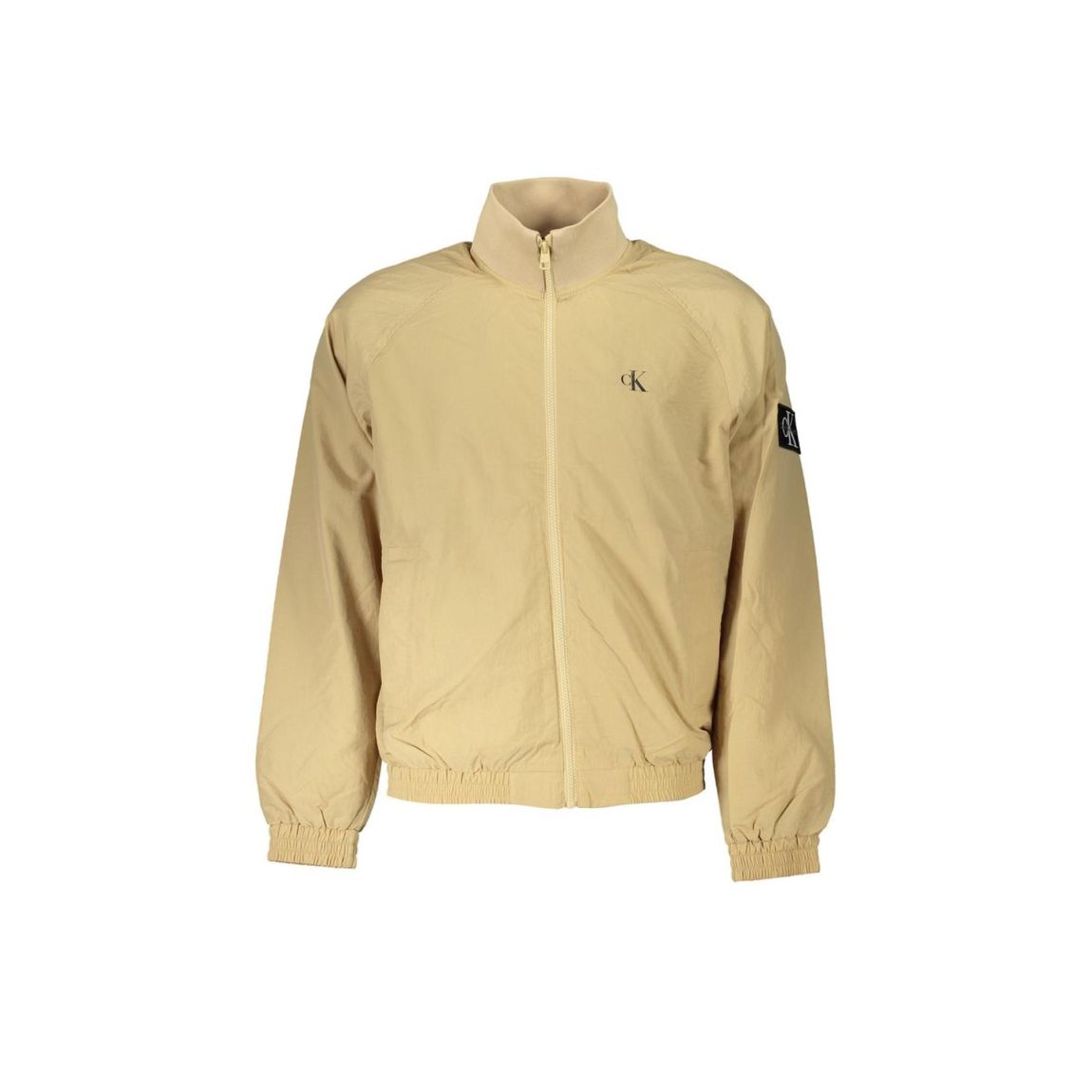 Track Jacket Modern Fit - Beige main product photo