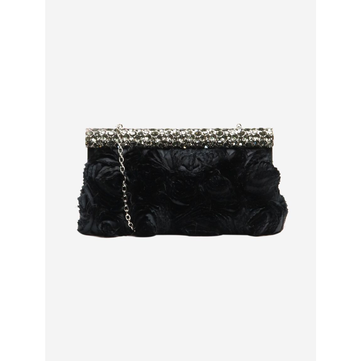 Valentino black bejewelled main product photo