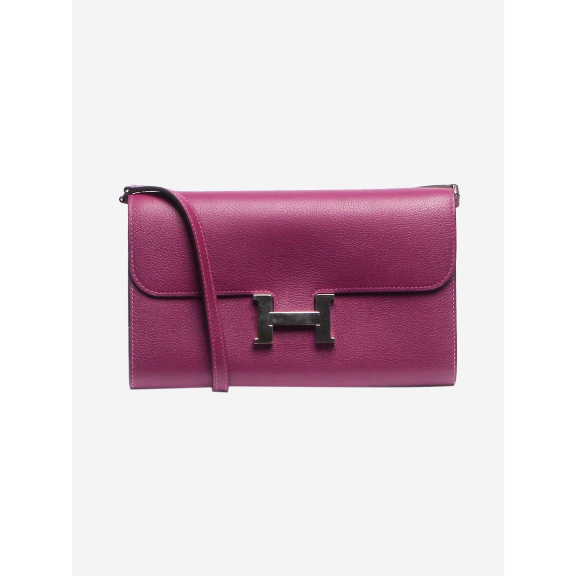 Purple Constance Wallet To Go main product photo
