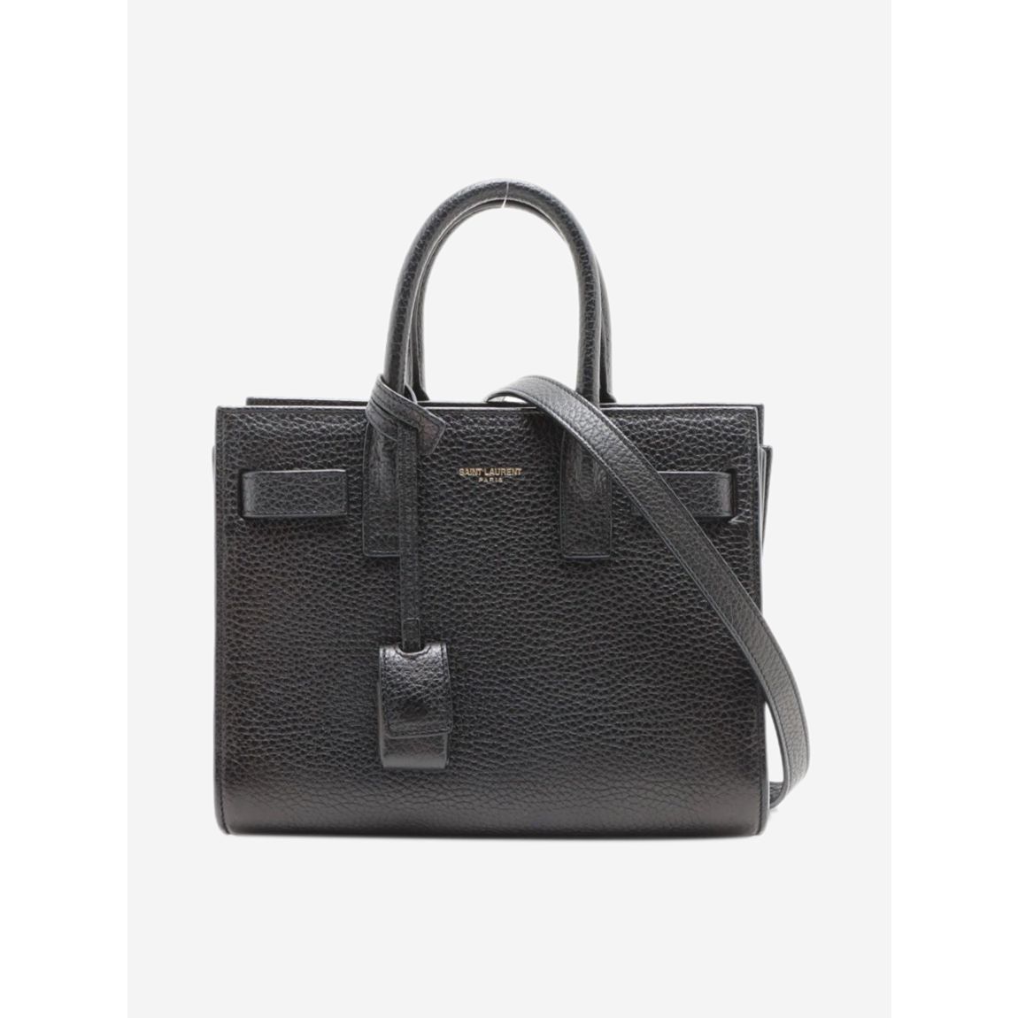 Saint Laurent black Paris main product photo