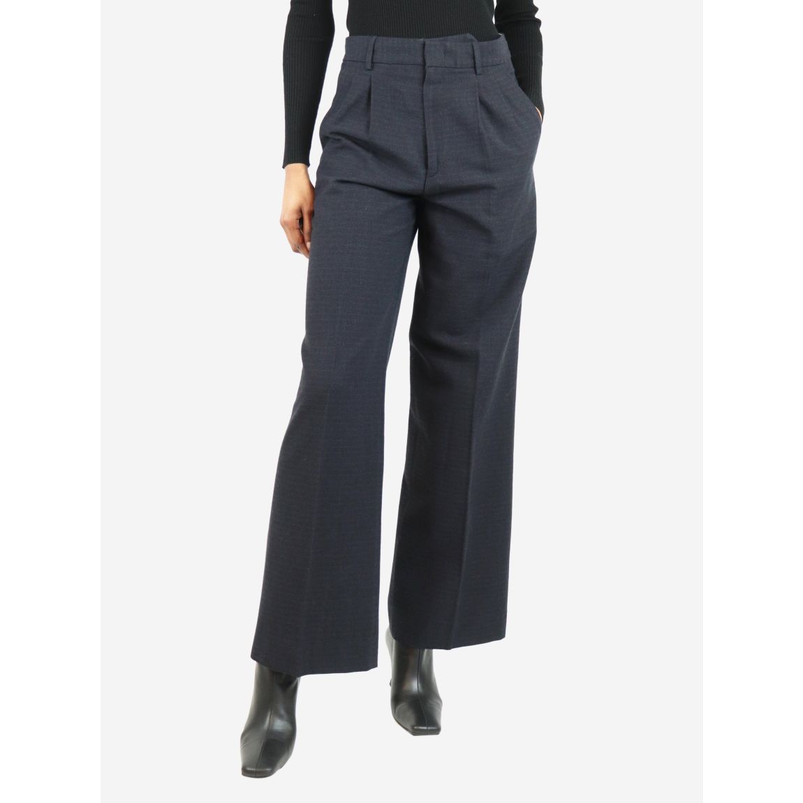 Isabel Marant navy blue main product photo