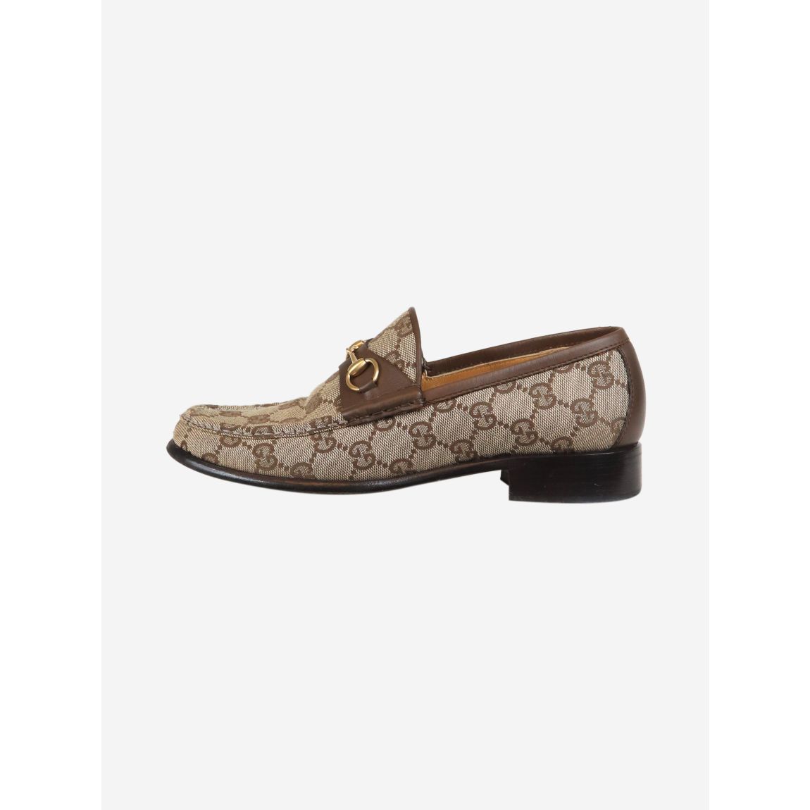 Gucci brown Monogram main product photo