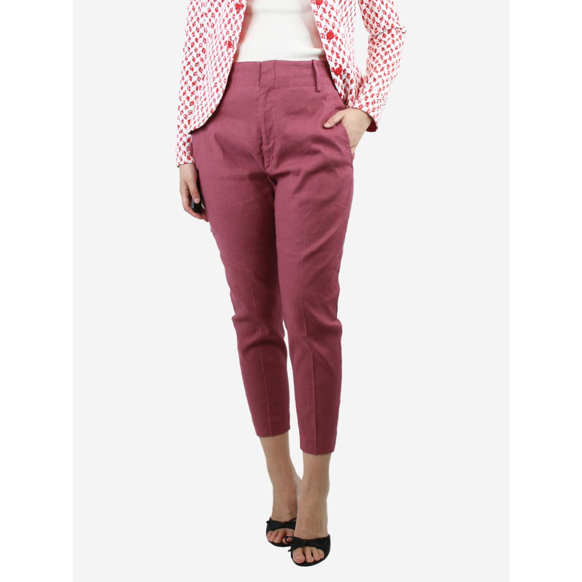 Isabel Marant Etoile purple main product photo