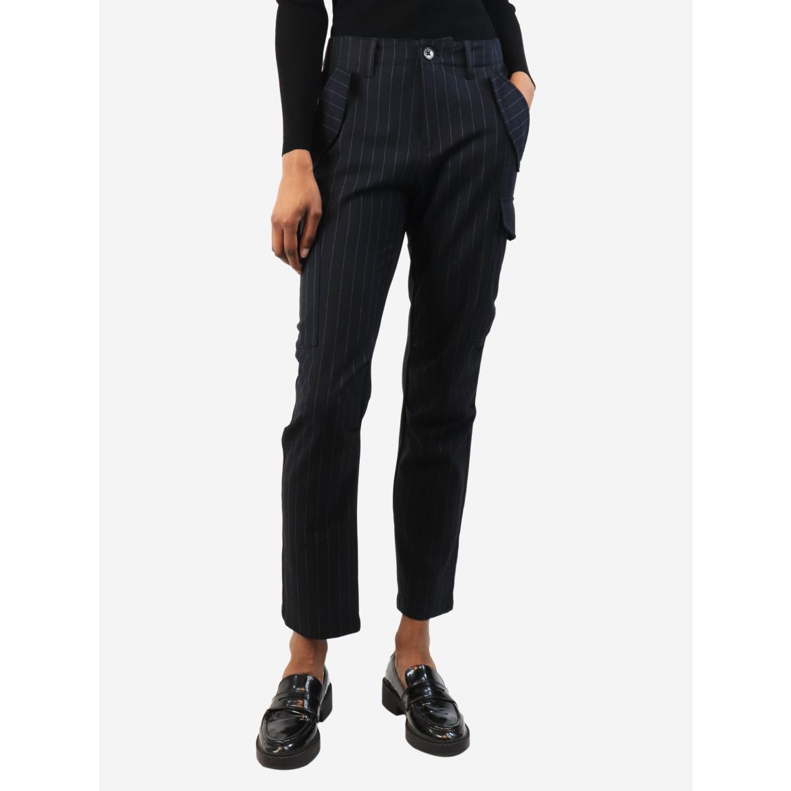 Zadig & Voltaire navy blue main product photo