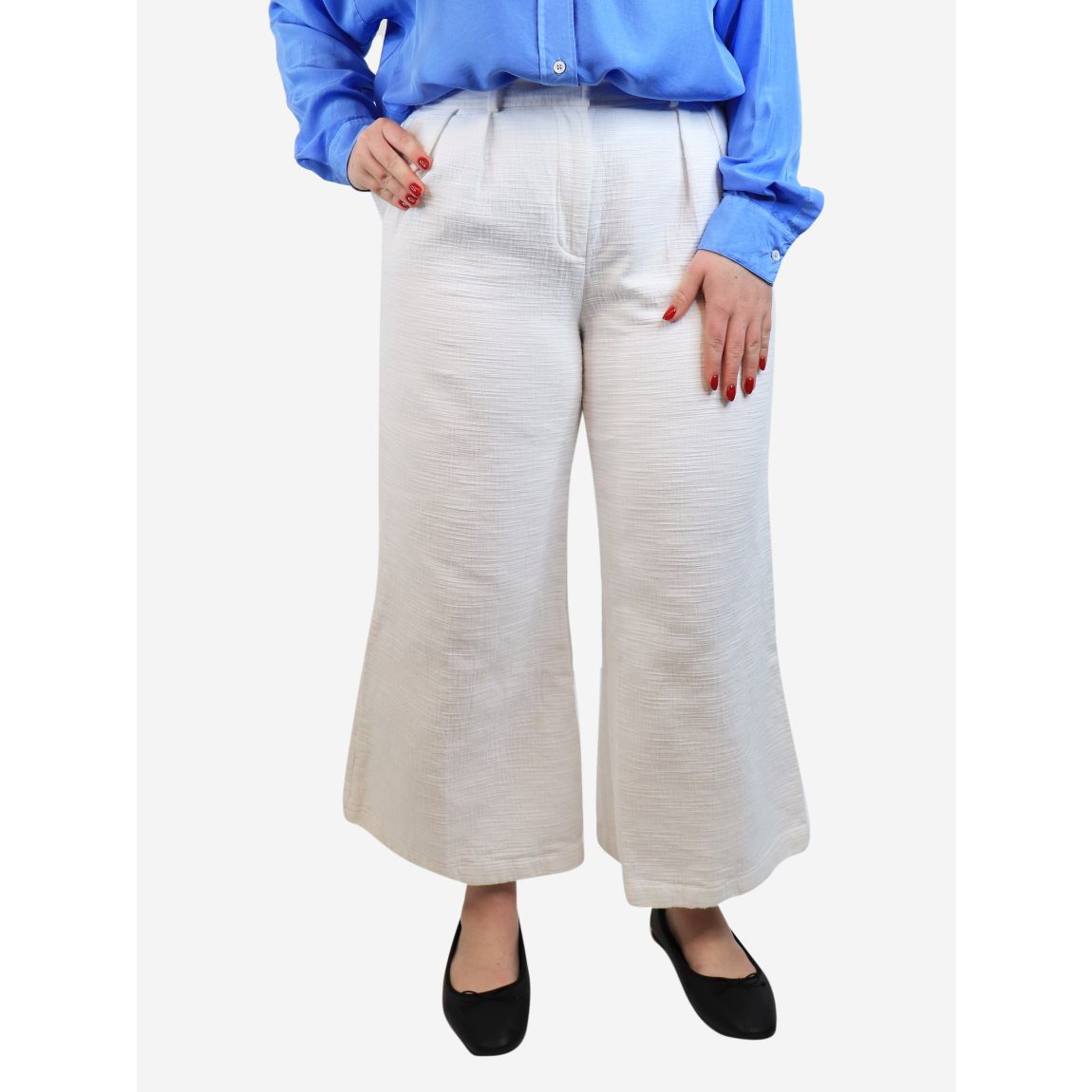Zimmermann white cotton main product photo