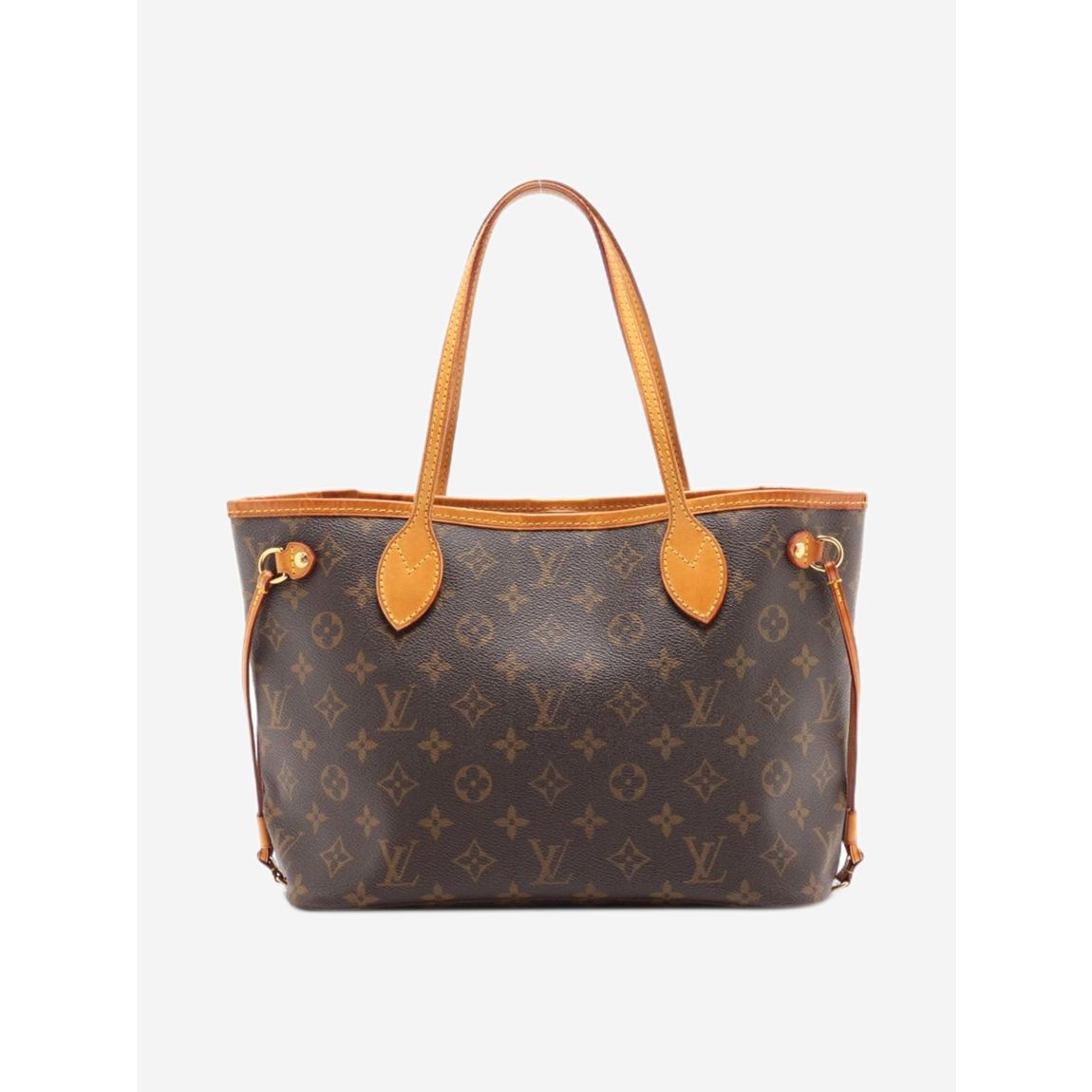 Louis Vuitton brown vintage main product photo