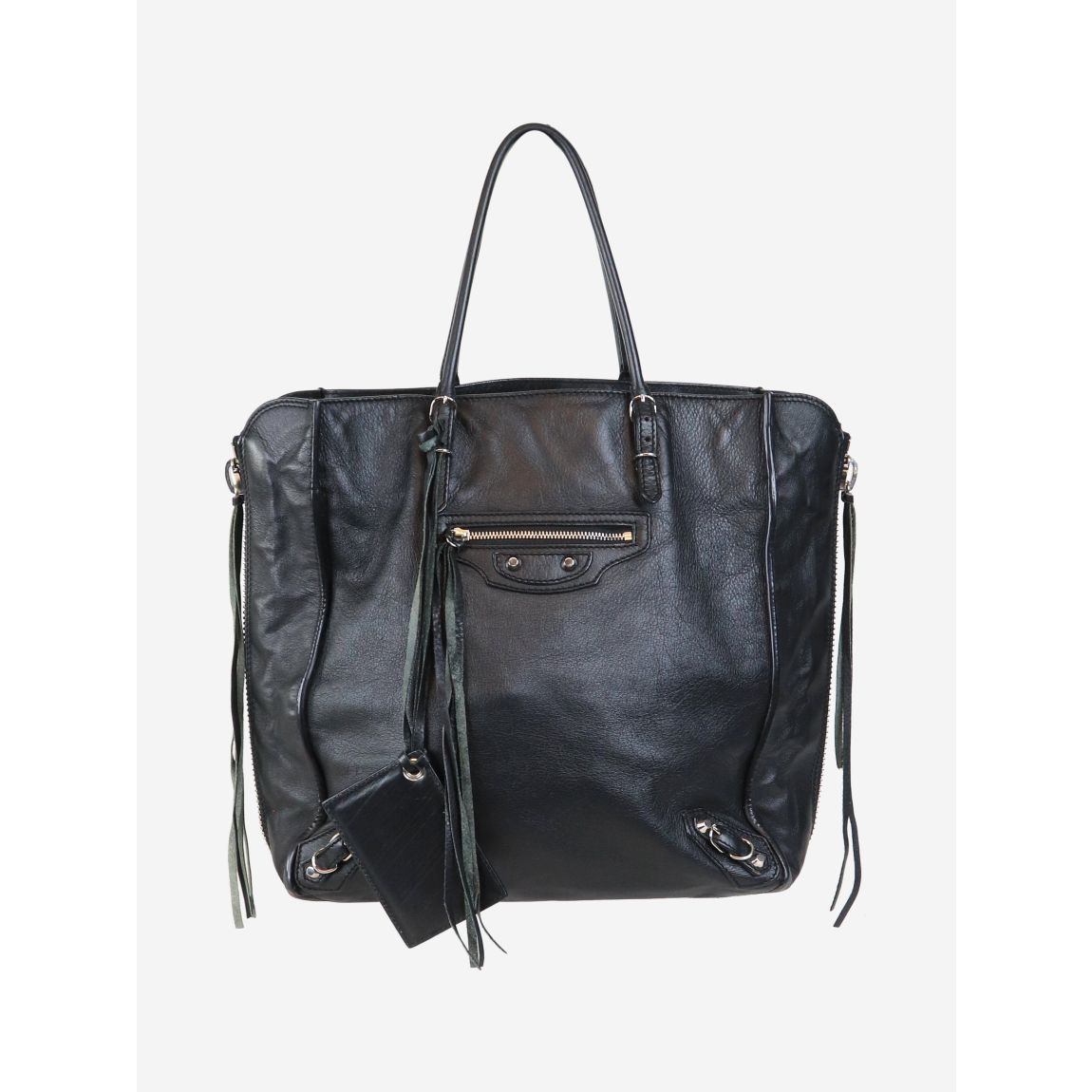 Balenciaga black Paper main product photo
