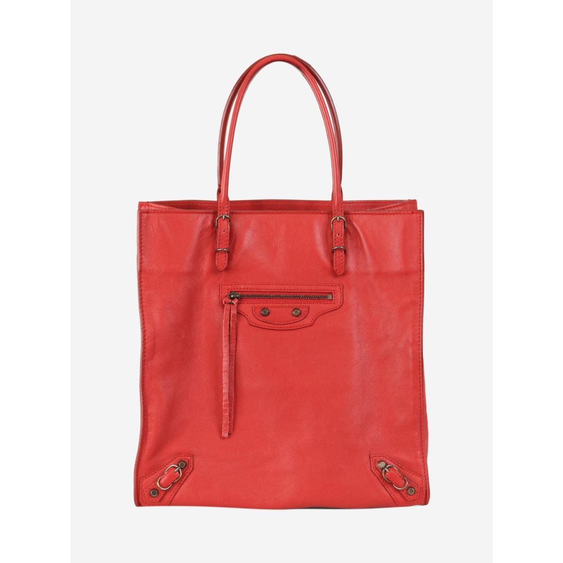 Balenciaga red Papier main product photo