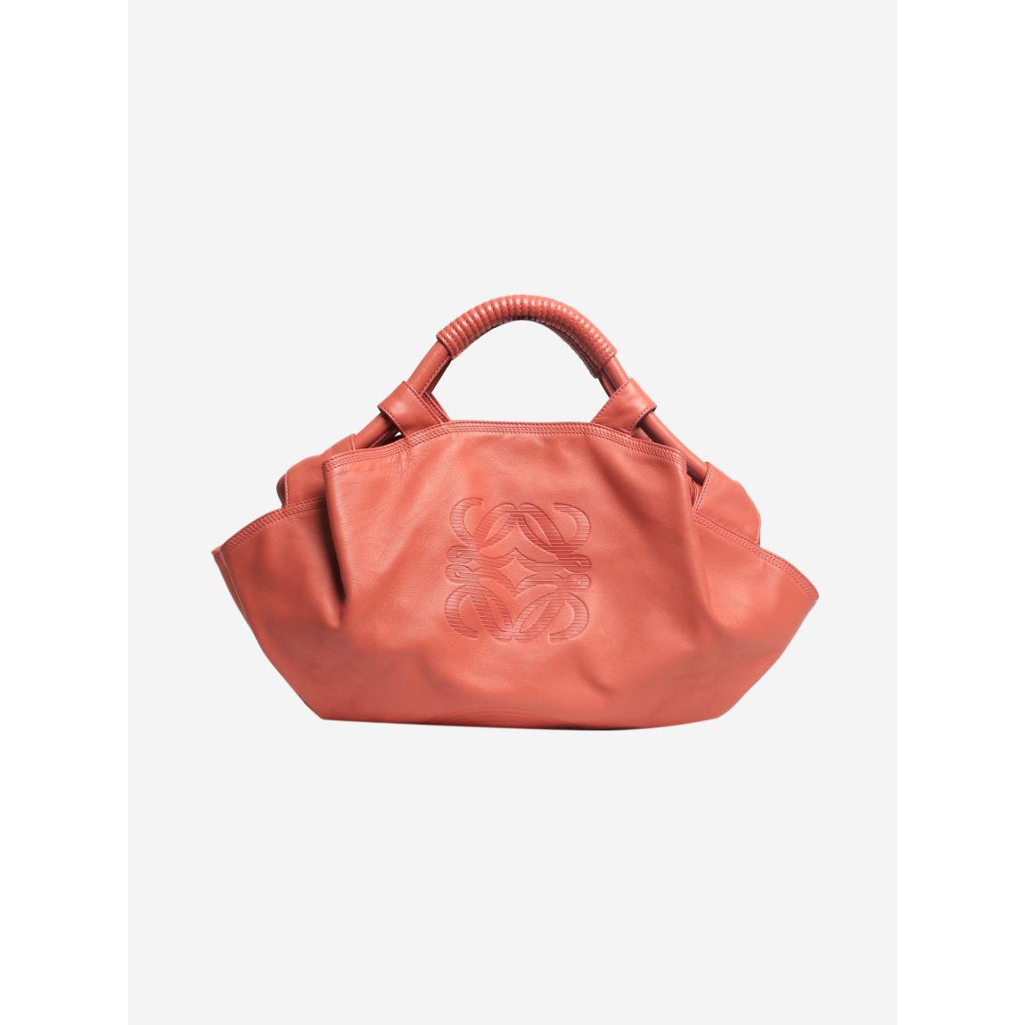 Loewe pink Nappa Aire main product photo