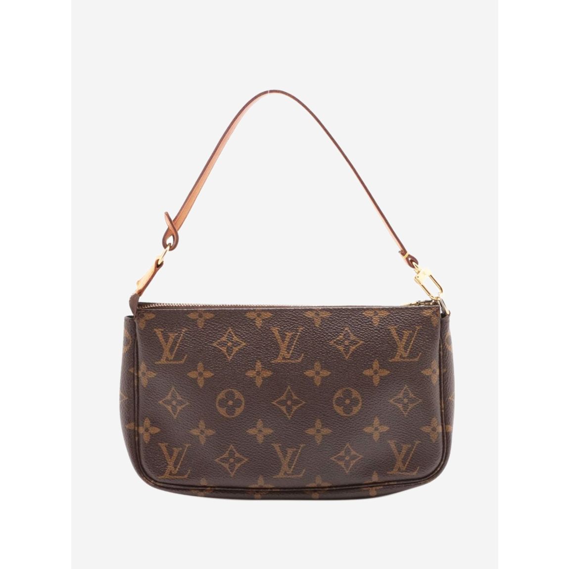 Louis Vuitton brown vintage main product photo