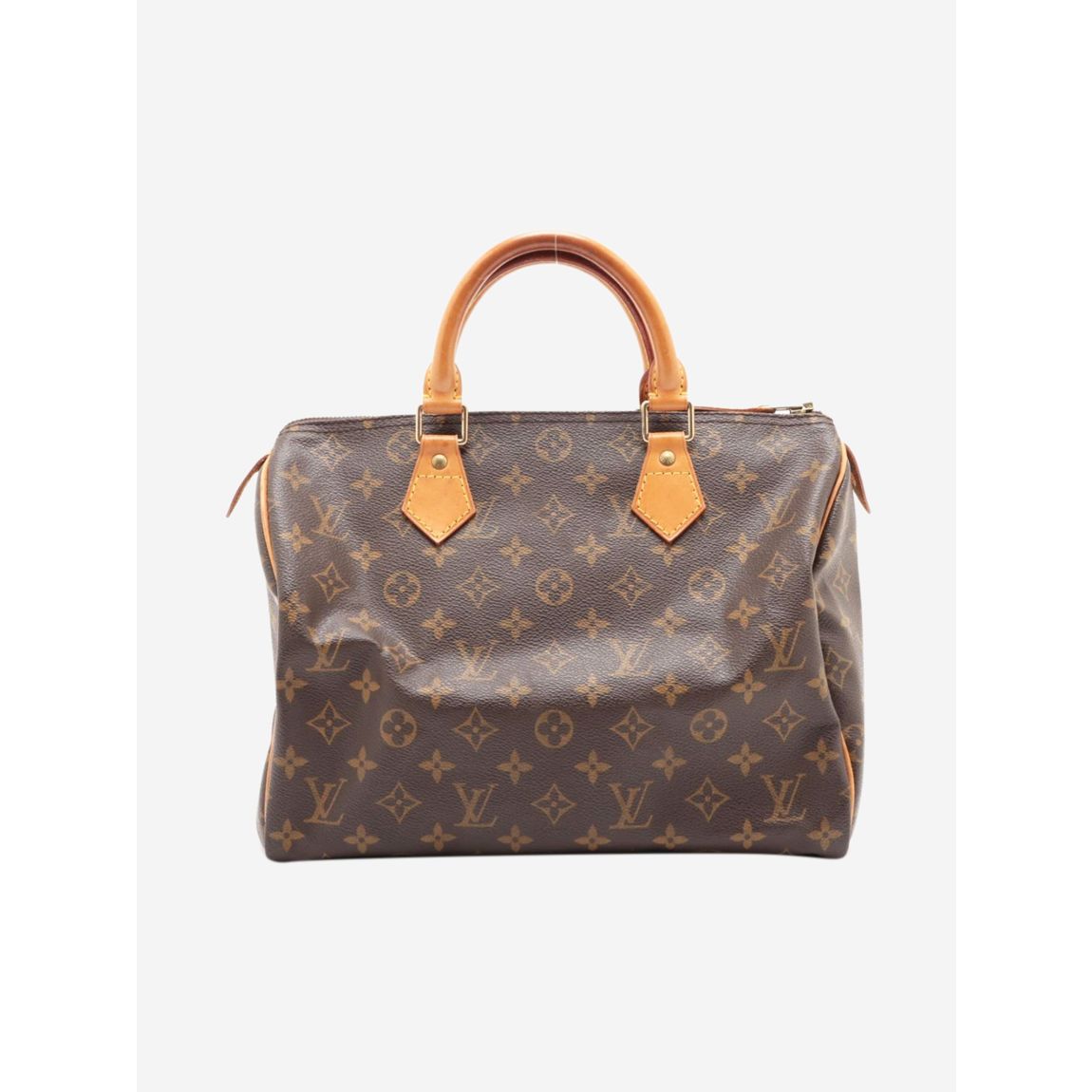 Louis Vuitton brown vintage main product photo