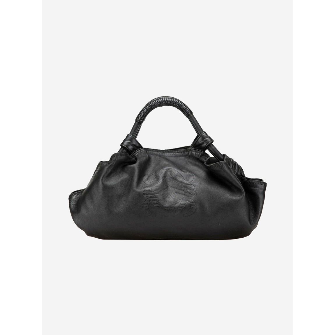 Loewe black Anagram Nappa main product photo