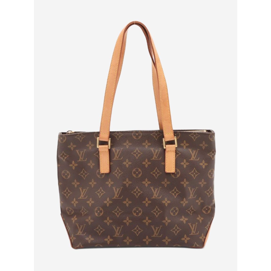 Louis Vuitton brown vintage main product photo