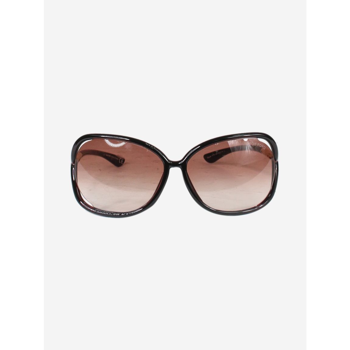 Tom Ford burgundy tinted main product photo