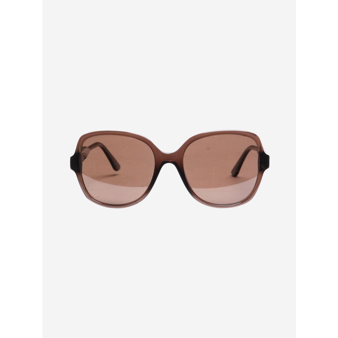 Bottega Veneta brown square main product photo
