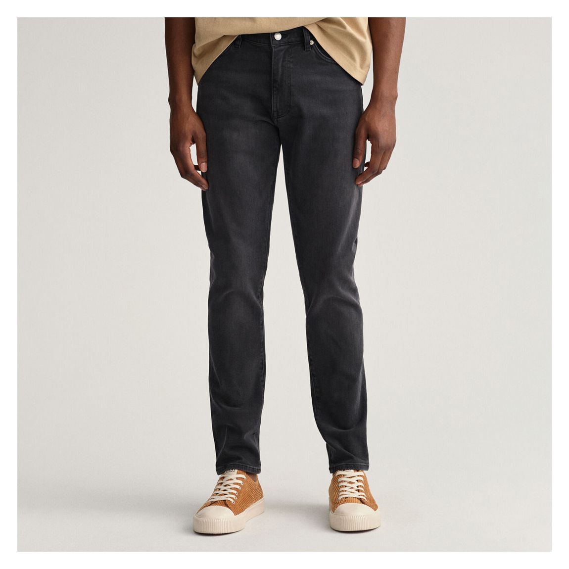 Black Hayes Gant Jeans main product photo