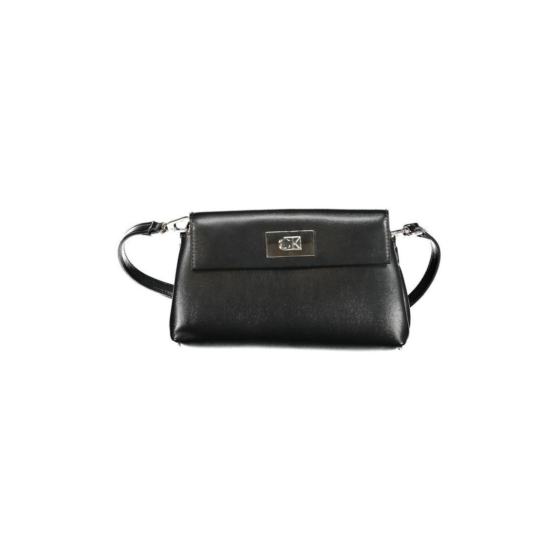 Classic Flap Crossbody Bag Wo - Black Handbags main product photo