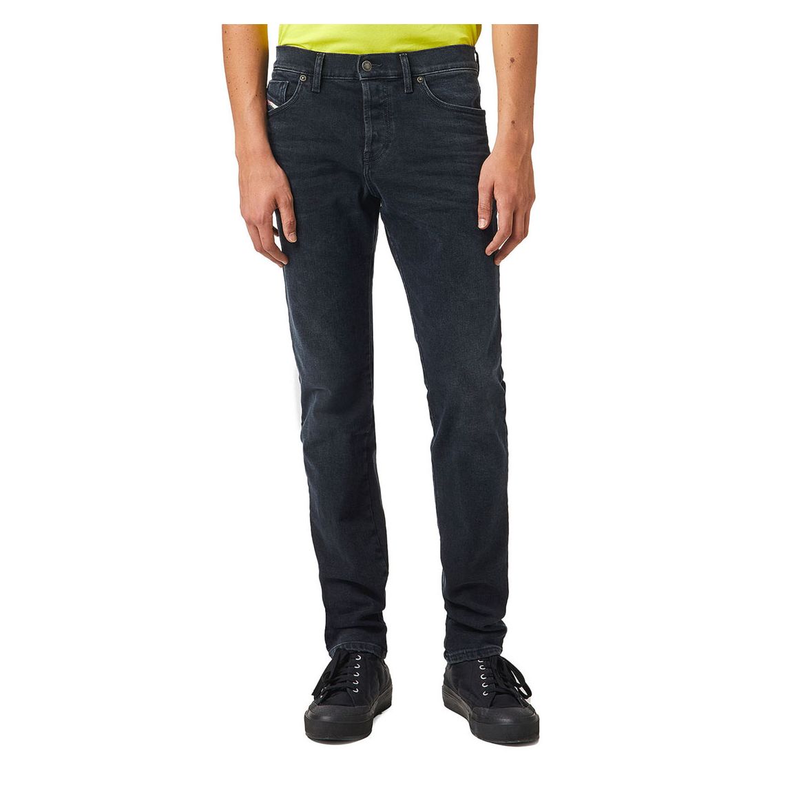 Deep Blue D-Kras Slim Stretch Jeans main product photo