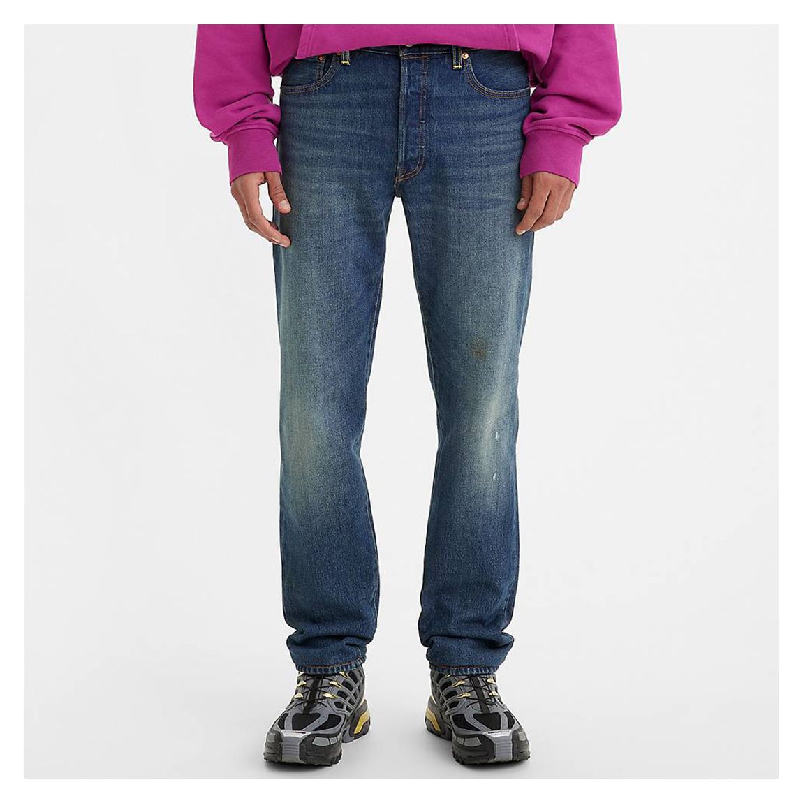 Indigo 501® Jeans main product photo