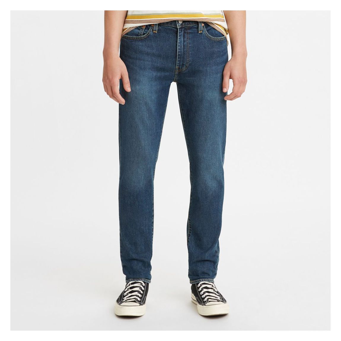 Dark Blue 512™ Slim Jeans main product photo