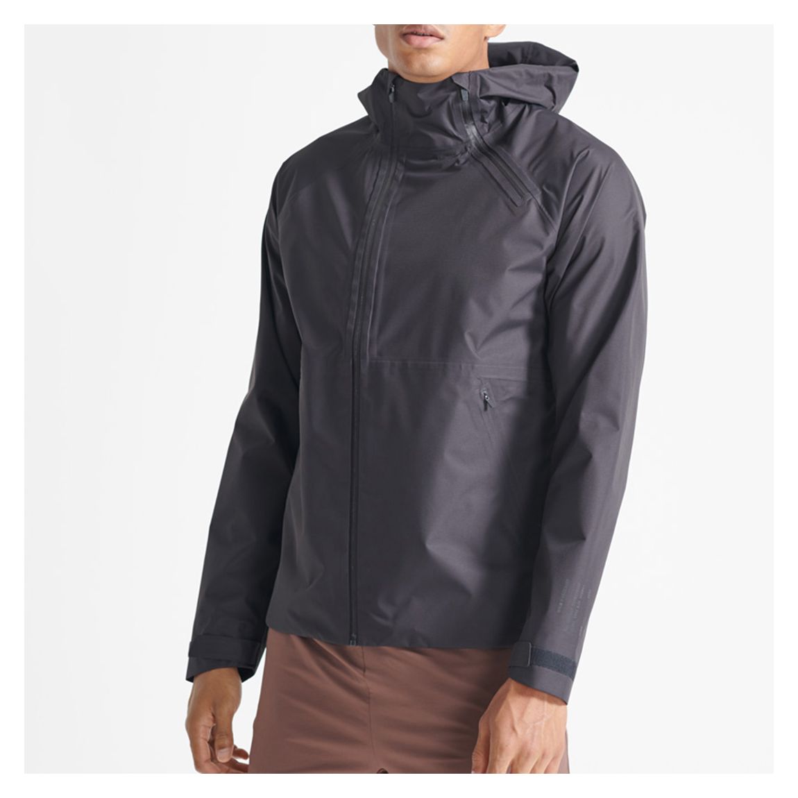 Charcoal Train Ultra Weatherproof Jacket main product photo