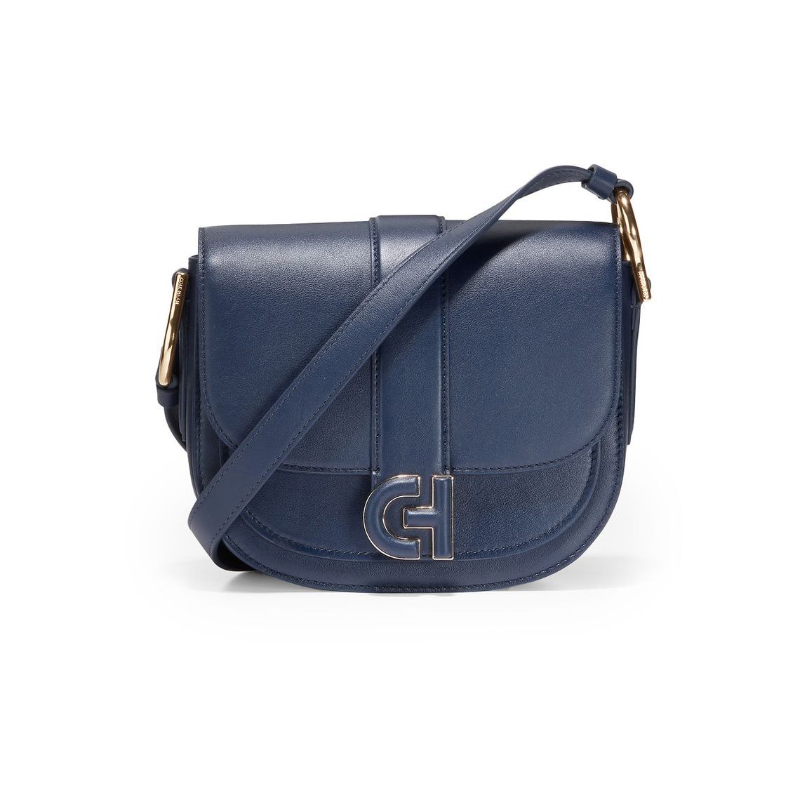 Cole Haan Essential Mini Saddle Handbag main product photo