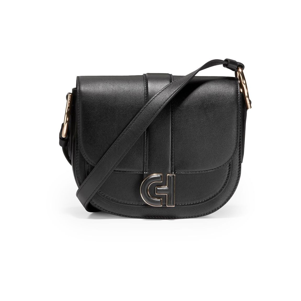 Cole Haan Essential Mini Saddle Handbag main product photo
