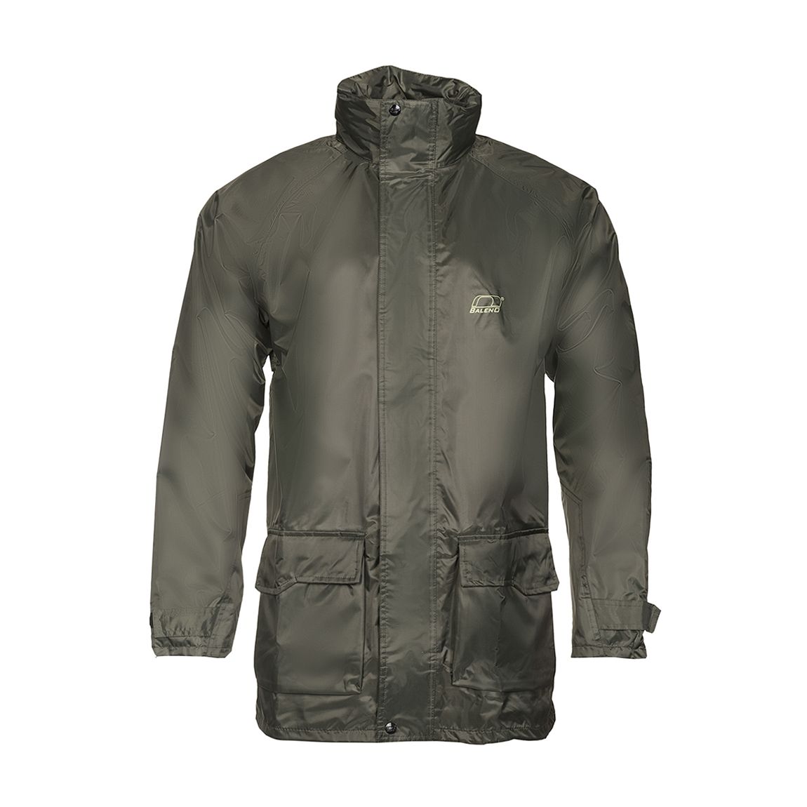 Khaki Dolomit Waterproof Rain Jacket main product photo
