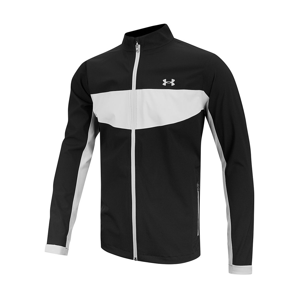 Black Under Armour Waterproof Jacket main product photo
