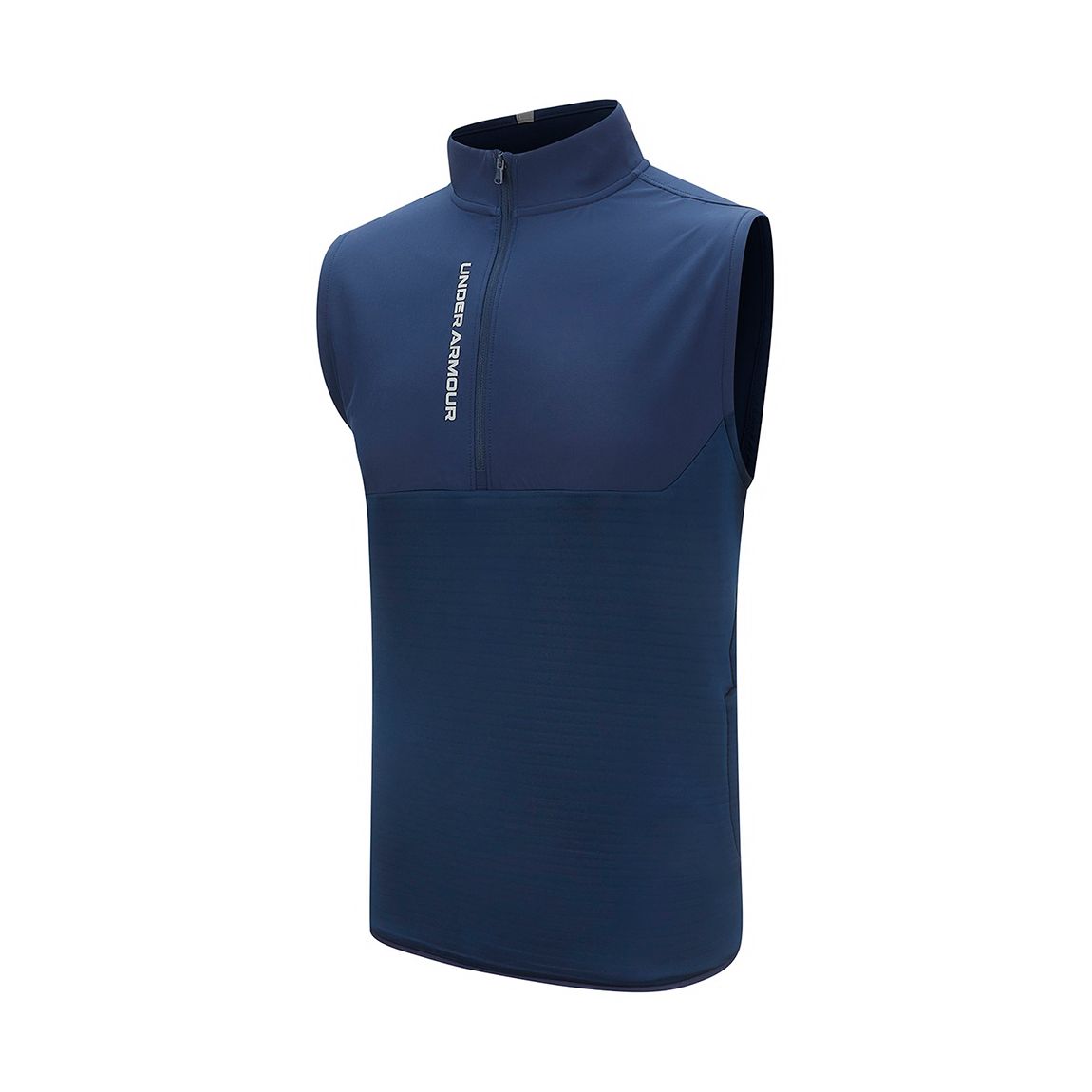 Navy Storm Daytona 1/2 Zip Insulated Vest main product photo