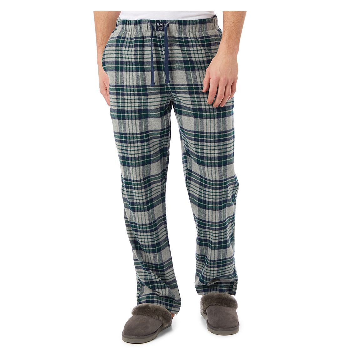 Check Lounge Trousers main product photo