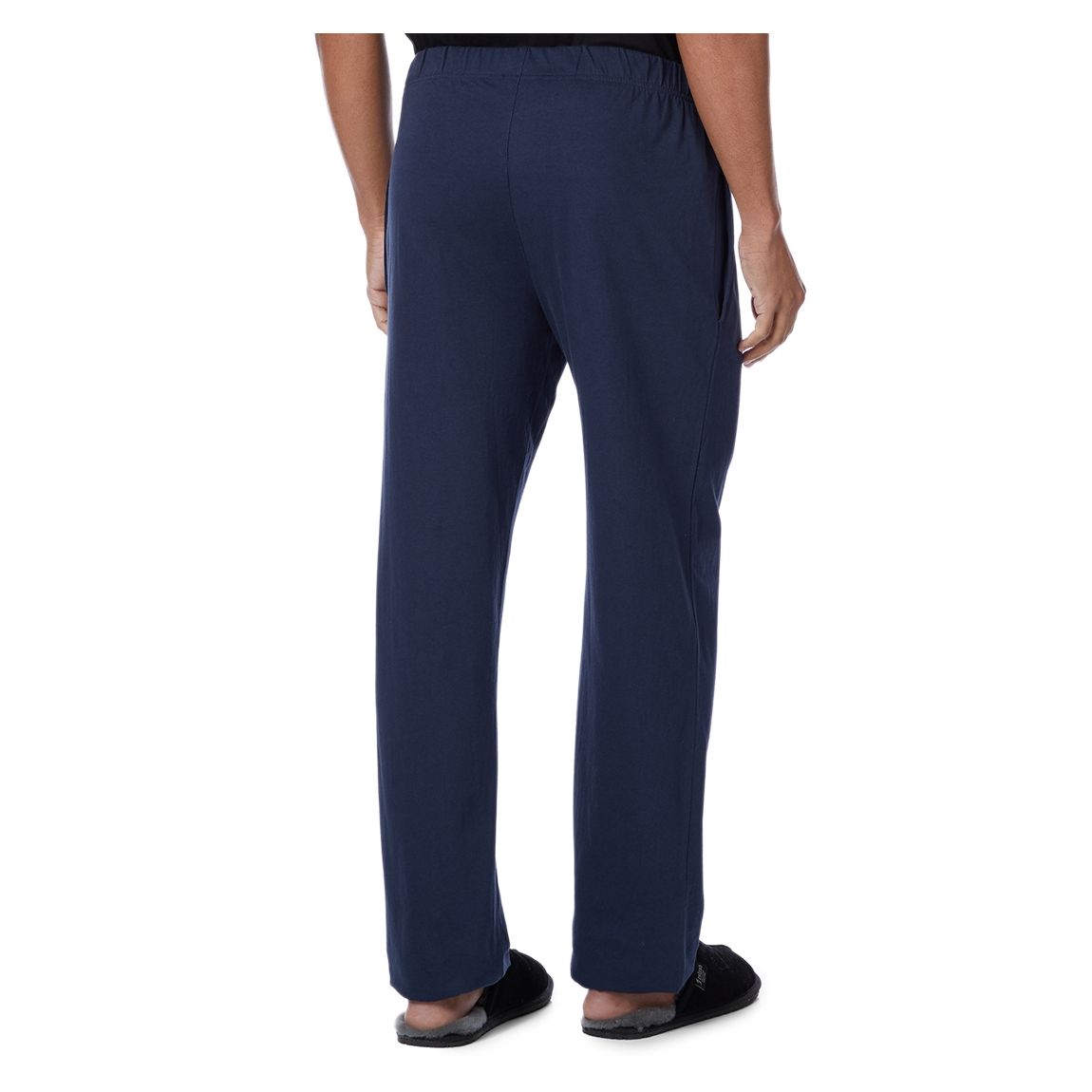 Navy Jersey Lounge Trousers main product photo