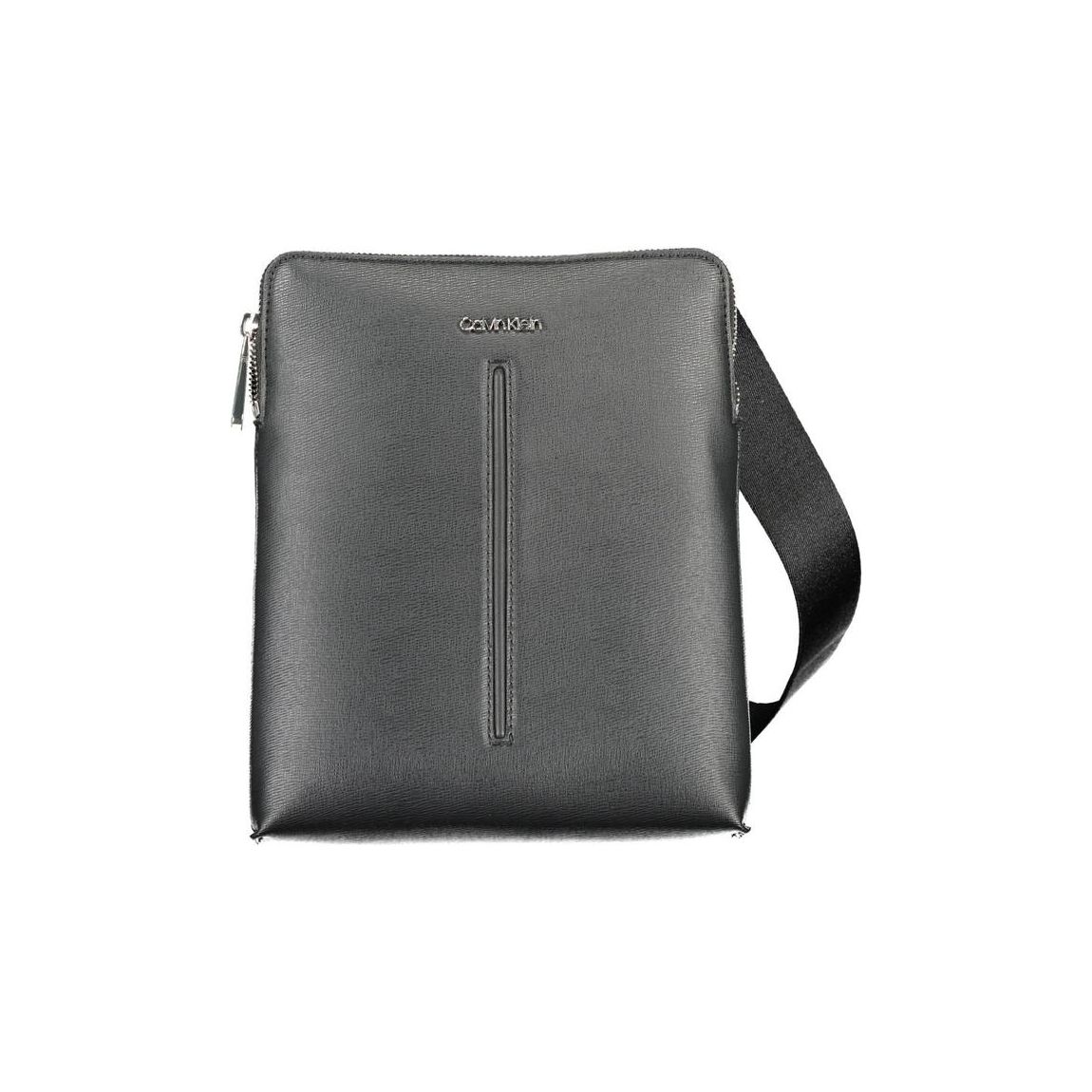 Monogram Crossbody Bag - Black Shoulder Bags main product photo