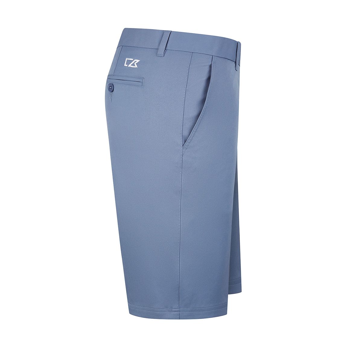 Blue Performance Tech Stretch Shorts main product photo