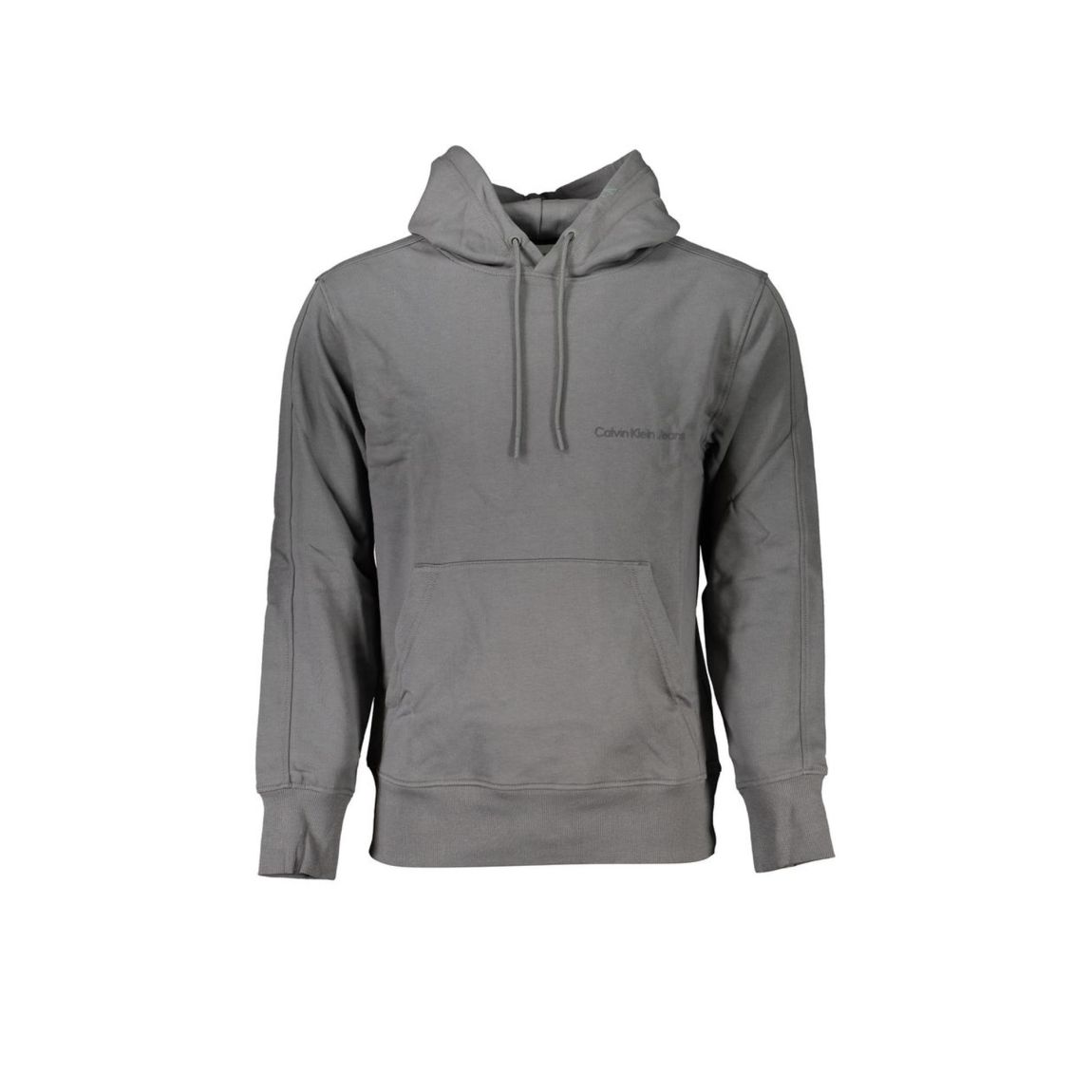 Regular Fit Hoodie J30J300072 - Gray Sweaters main product photo