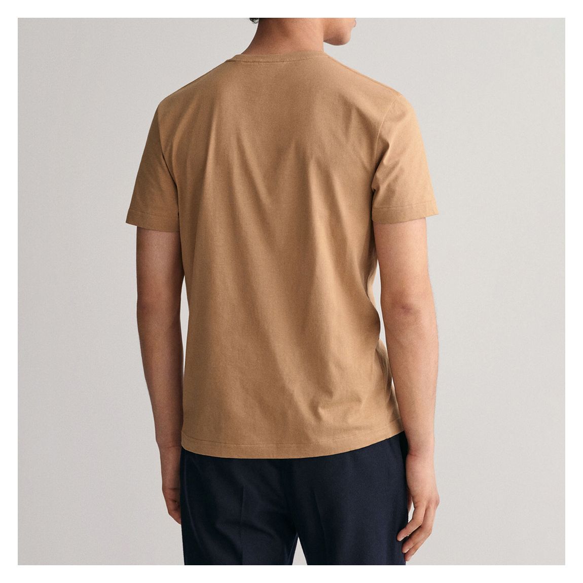 Camel Shield Cotton T-Shirt main product photo