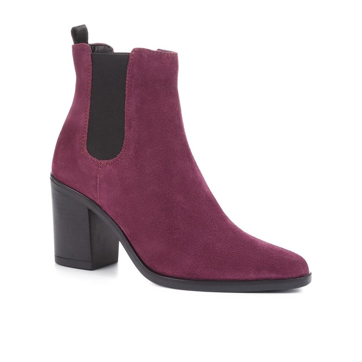 Clair Heeled Chelsea Boots main product photo