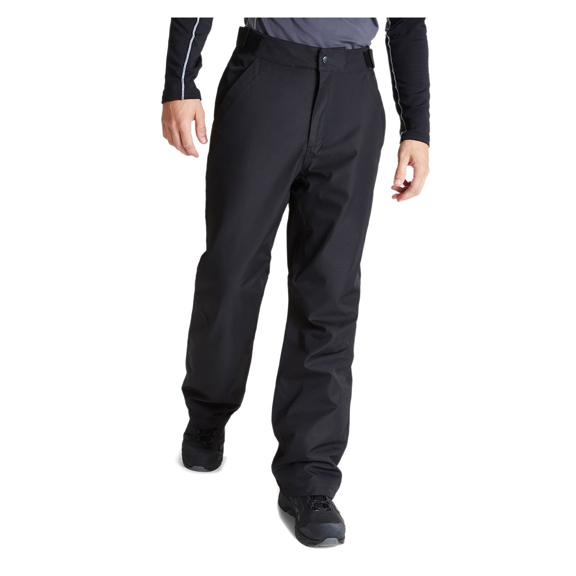 Black Water Resist Insulated Trousers main product photo