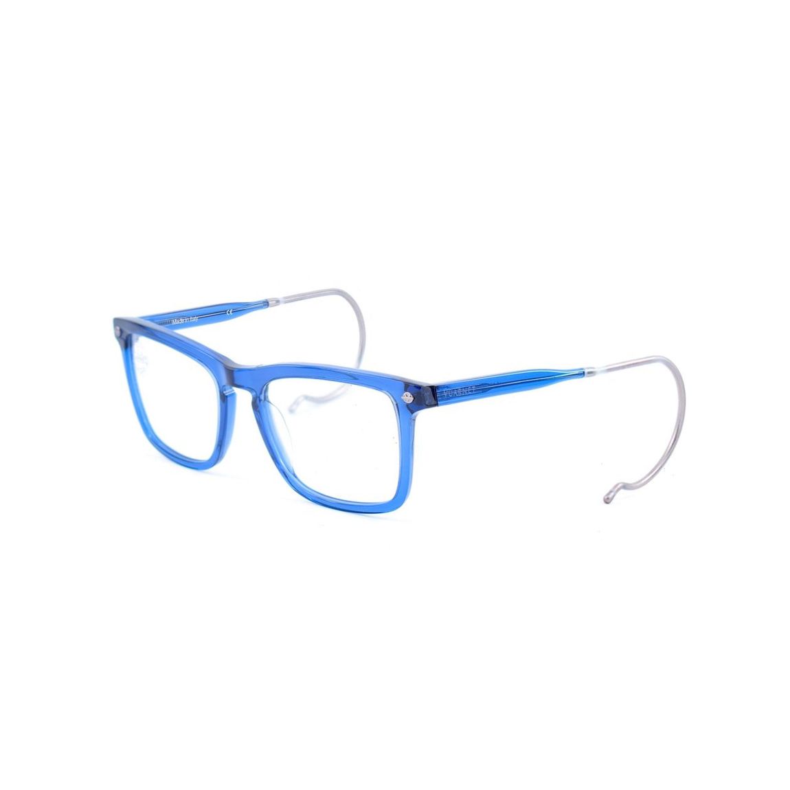 VL1512 0004 Blue Acetate Eyeglasses Frames For main product photo