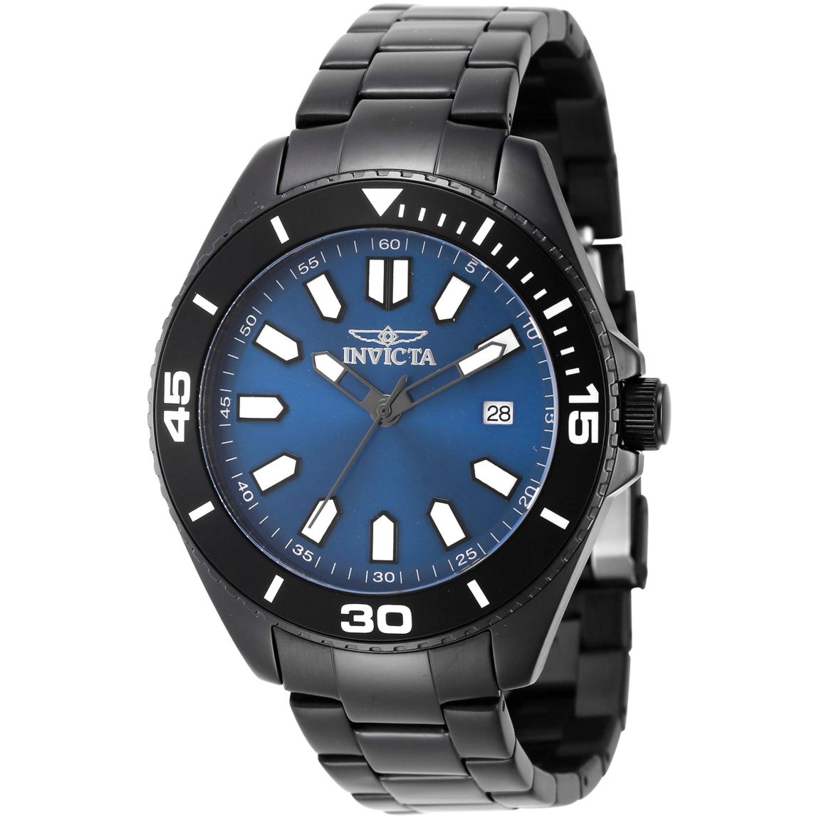 Pro Diver Blue Watch - Black Watches main product photo