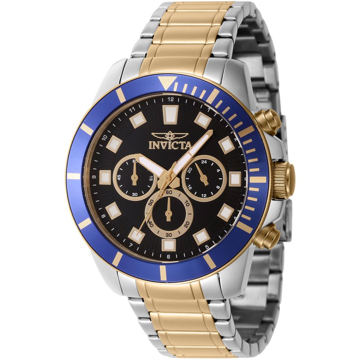 Invicta 161 Chronograph Watch - Grey Watches main product photo