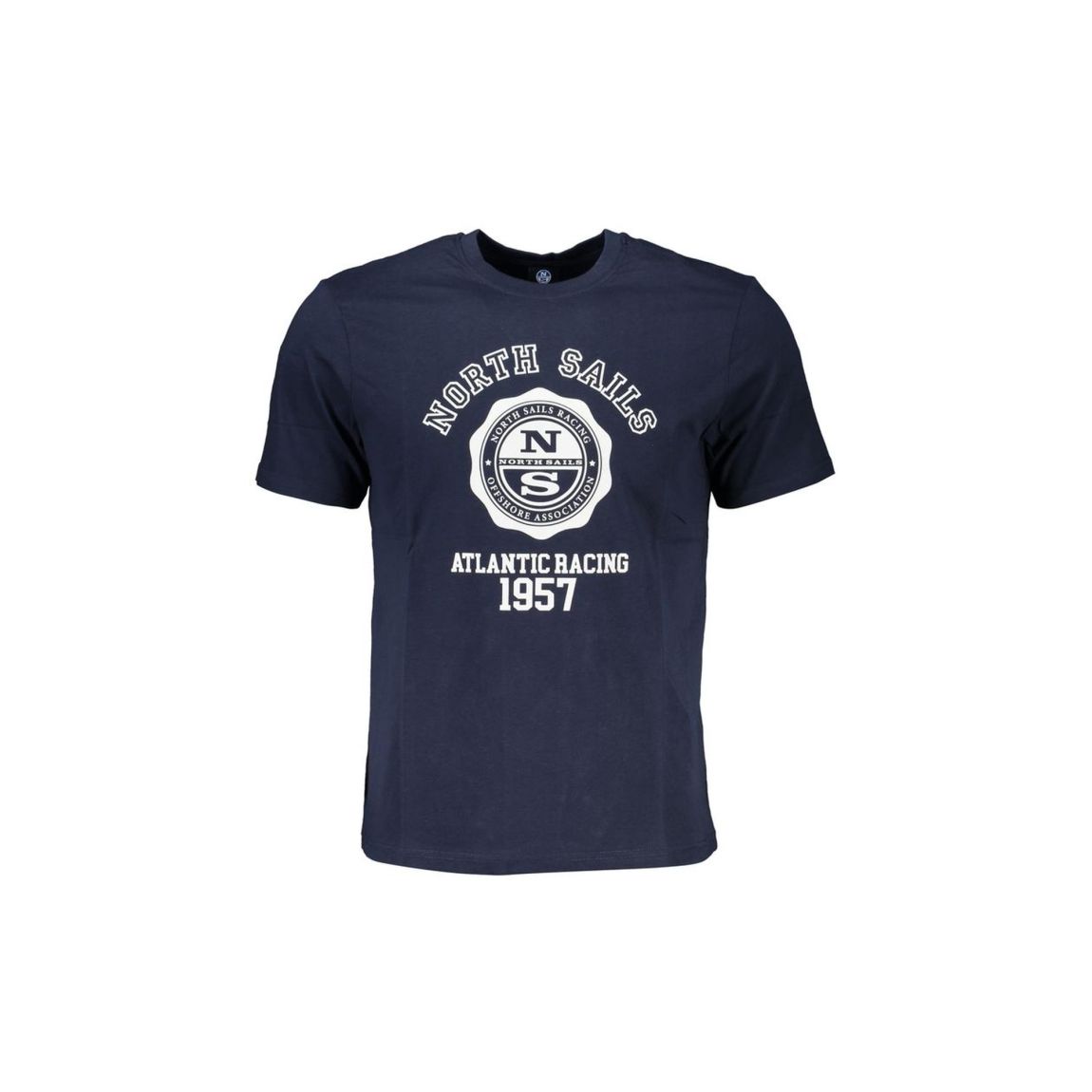 Atlantic Racing 1957 TShirt - Blue T-Shirts main product photo