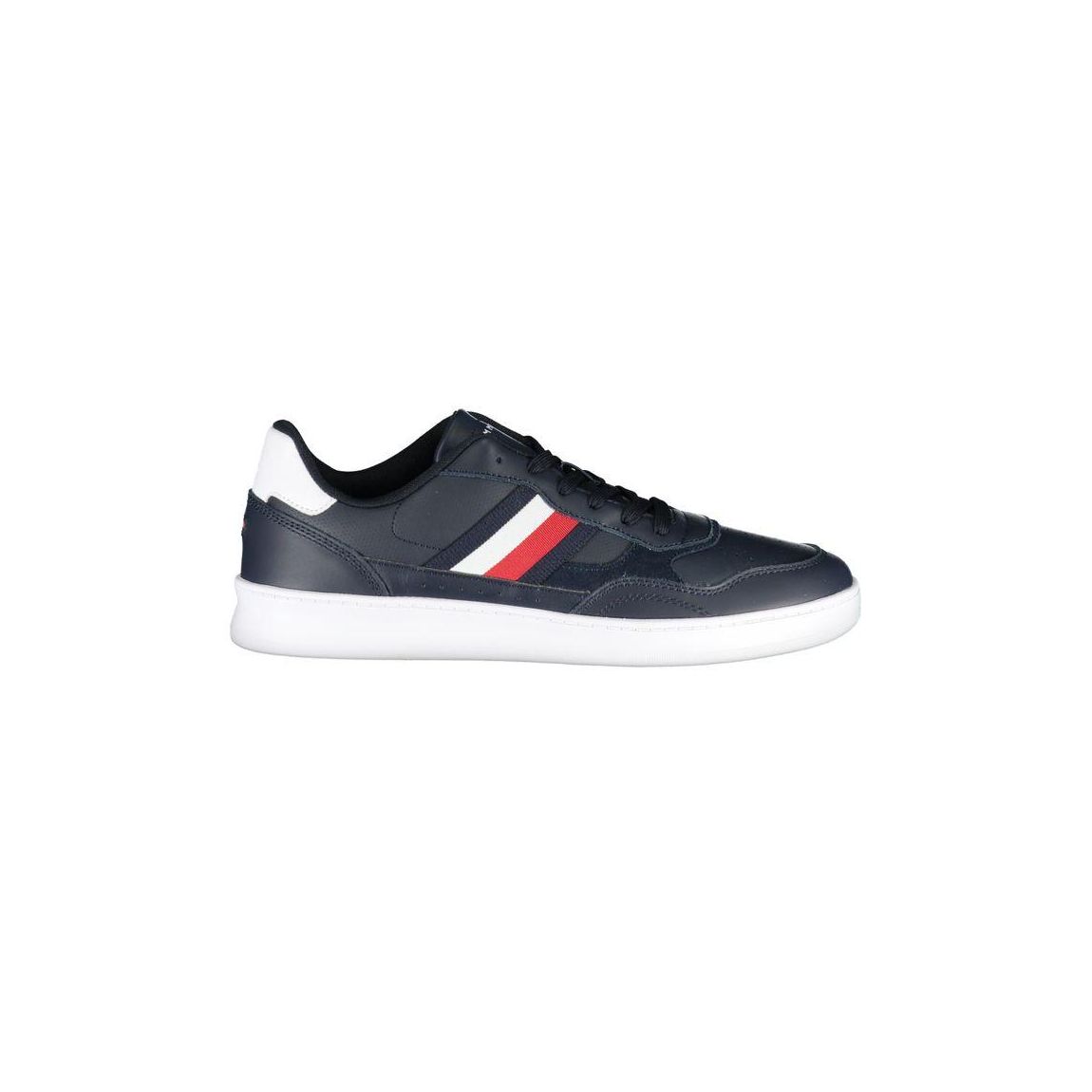 Leather Trainers FM0FM03772 - Blue Sneakers main product photo