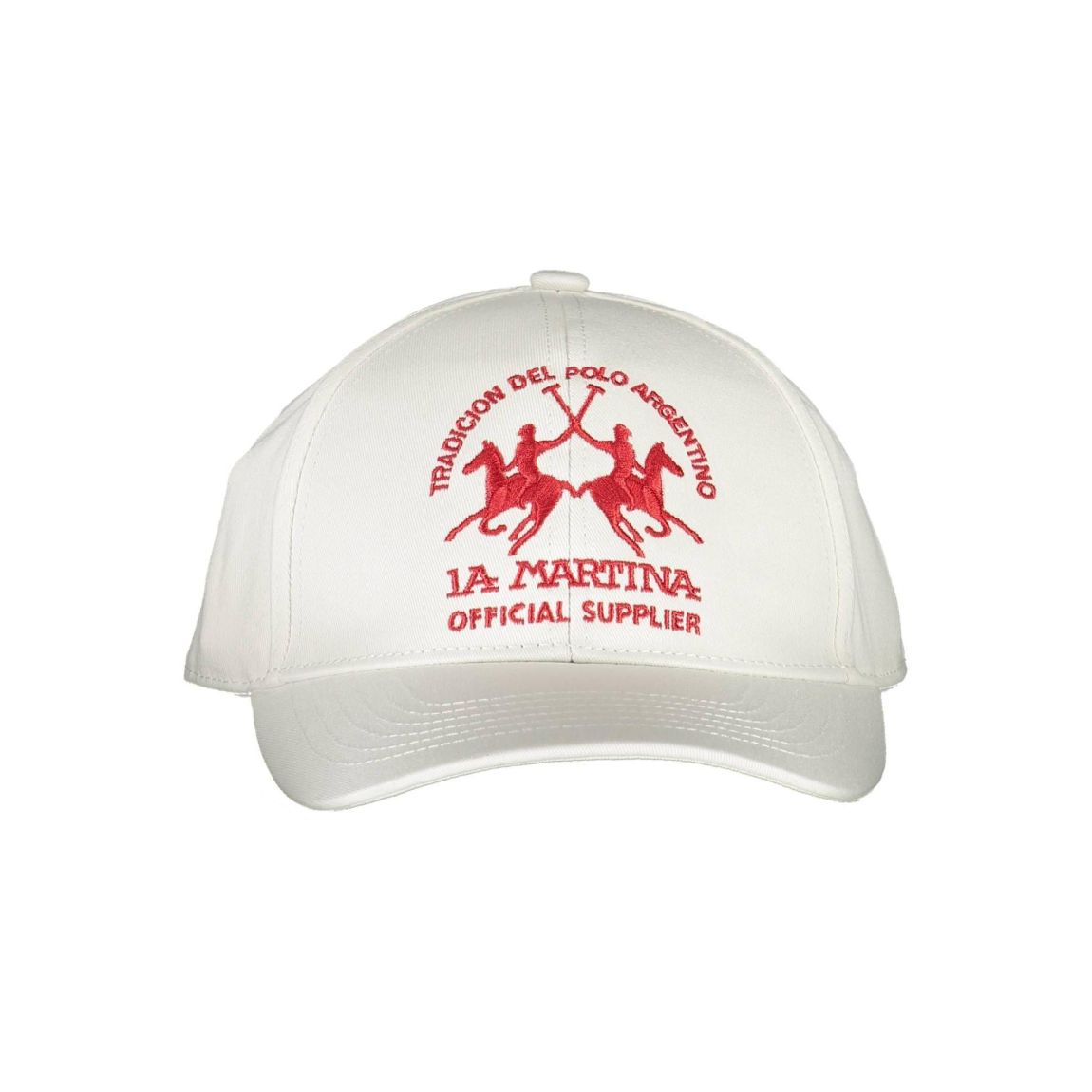 Polo Argentino Baseball Cap - White Hats main product photo